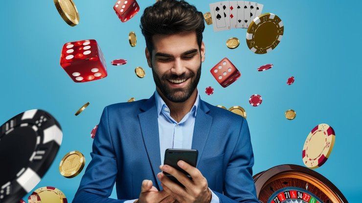 Allbet baccarat table gameplay